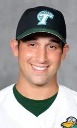 Frank Florio Spent Last Season on the Bench After Transferring from Stetson