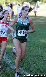 Senior Rebecca Coady Earned Her Second Career Selection to the All-Louisiana Team