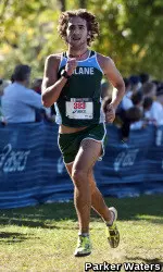 Junior Max Miller Led the Green Wave Twice in 2010 and Set New PR's at the 8K and 10K Distances