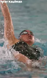 The Tulane swimming and diving team will play host to Vanderbilt on Saturday at the Reily Student Recreation Center Natatorium.
