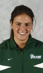 Ana Ruzavic Won Her Third Straight Javelin Event at the Seminole Invitational on Friday Evening