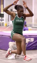 Nicolette Taku Earned the Spirit of Service Award From Conference USA