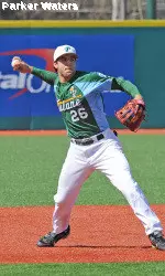 Rob Segedin Plated the Third Run of the Game With a Sacrifice Fly to Right Field