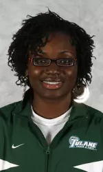 Senior Nicolette Taku Earned Her First Academic All-League Nod in Track and Field