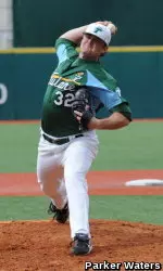 Senior Preston Claiborne Was Picked in the 17th Round by the New York Yankees