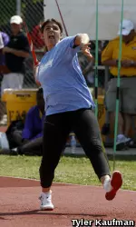 Ana Ruzevic Captured the Croatian National Javelin Title on July 11