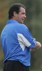 Head Coach Eric Peterson Enters his Secodn Season as the Frontman for the Green Wave