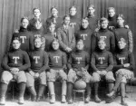 One disputed loss was the only thing stopping the 1901 Olive and Blue, as they were known at the time, from posting a second straight perfect season.