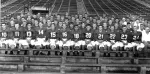 Eddie Price led the Green Wave to the 1949 SEC title as a senior. It was one of three SEC titles won by Tulane from 1934 to 1949.