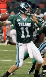 Sophomore quarterback Ryan Griffin and the Green Wave football team open the 2010 season on Thursday when they play host to Southeastern Louisiana at 7 p.m. in the Louisiana Superdome.