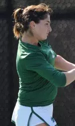 Junior Mariam Kurdadze became the first Tulane women's tennis player to claim a preseason ranking by the ITA since the program was reinstated three years ago, debuting at No. 107 for the 2010-11 season.