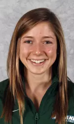 Junior Julia Whitrock Was the Top Finisher for Tulane at the Crimson Classic