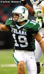 Senior WR Casey Robottom