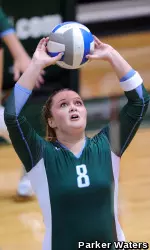 Sophomore Mel Mandelbaum Continues to Climb the Career Assists Charts