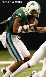 Junior cornerback Ryan Travis had an interception and a career-best three pass break-ups on Saturday against UTEP.