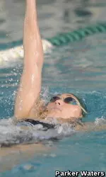 Junior Kayla Alf-Huynh and the Green Wave travel to Tuscaloosa, Ala., to take on Alabama and Emory on Saturday.