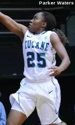 Junior guard Tyria Snow and the Green Wave will open play in the Cancun Challenge on Thursday against No. 17 Purdue.