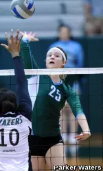 Sophomore Cori Martone Was Named First Team All-Louisiana in 2011