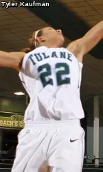 Rookie forward Tiffany Dale was named Conference USA Freshman of the Week after posting the first double-double of her career against Louisiana-Lafayette.