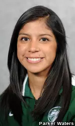 Redshirt-Freshman Stefany Cruz Will Open Her Tulane Career on Thursday at the Birmingham Ice Breaker