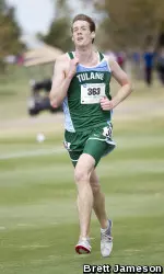 Mike Mainguy Earned His Third Nod to the Academic All-Conference USA Squad in 2011