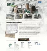 Only at Tulane is a comprehensive new website that gives both fans and prospective student-athletes an indepth look at the Tulane Experience.