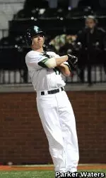 Blake Crohan has Walked Six Times in his Last Five Games and is Hitting .412 During That Span