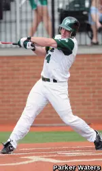 Senior Nick Boullosa Extended His Hitting Streak to Three Games on Saturday Versus Houston