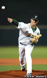 Senior Conrad Flynn Will Make His 43rd Career Start on Friday Night Versus East Carolina