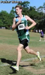 Mike Mainguy Earned His Second Selection to the Conference USA Track and Field All-Academic Team
