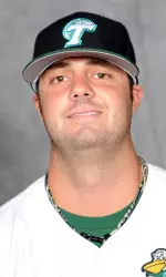 Drew Zizinia Was the 66th Player to Sign a Professional Contract Under Head Coach Rick Jones