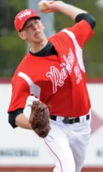 Matt Lane Spent Last Season at Northwest Florida State and Tossed 99 Innings