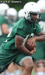 Freshman running back Danté Butler and the Green Wave football team held a closed scrimmage in the Louisiana Superdome on Wednesday morning before returning to campus for a 14-period afternoon practice.