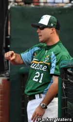 Assistant Coach Jake Gautreau Assumes the Role of Recruiting Coordinator in 2011