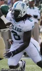 Senior defensive end Dezman Moses and the Green Wave will shoot for the school's first 3-1 start since 2003 when they travel to Durham, N.C., to take on the Duke Blue Devils on Saturday at Wallace Wade Stadium.