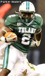 Freshman Robert Kelley set a Tulane single-game record with 213 kickoff return yards and added an 11-yard touchdown run as the Green Wave defeated Southeastern Louisiana, 47-33, in the season opener Saturday afternoon in the Louisiana Superdome.