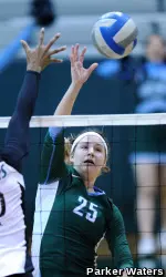 Sophomore Cori Martone Earned All-Tournament Honors at the Allstate Sugar Bowl Collegiate Classic Last Weekend