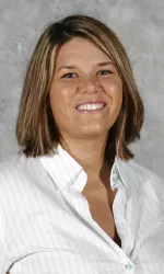 Coach Amy Williamson