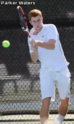 Joe Young leads Tulane with four singles wins this fall.