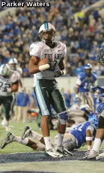 Ryan Grant had 11 catches for 113 yards