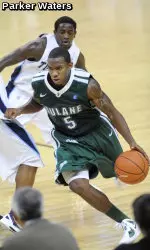 Senior Jordan Callahan plays in his home state of Georgia for the first time.