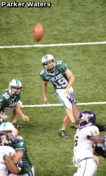 Cairo Santos is Tulane's first consensus All-American since Ernie Blandin 1941.