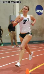 Callie Turlington was one of the Tulane's top student-athlete contributors in the community this past fall.