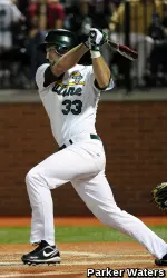 Senior Nick Schneeberger Posted Two Hits and Plated Three RBIs in the Series Finale Versus Indiana