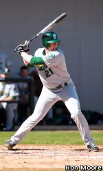 Junior Sean Potkay Posted His Fourth Multi-RBI Game of the Season on Sunday Versus Brown