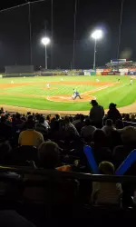 Trustmark Park in Jackson, Miss. Will Host the Conference USA Baseball Championships in 2012