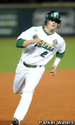 Junior Garrett Cannizaro Extended His Hitting Streak to Eight Games on Friday at Memphis