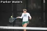 Hila Elster's win at No. 6 clinched the Wave's 5-1 win over Lamar.