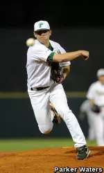 Sophomore Alex Facundus Picked Up His Second Win of 2012 Versus Alabama on Sunday