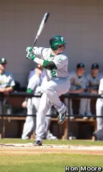 Junior Garrett Cannizaro Hit Two Home Runs on Sunday at Memphis